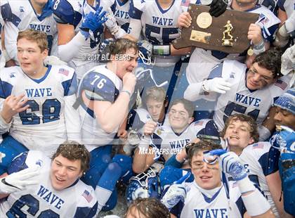 Thumbnail 1 in Darien vs. Greenwich (CIAC Class LL Final) photogallery.