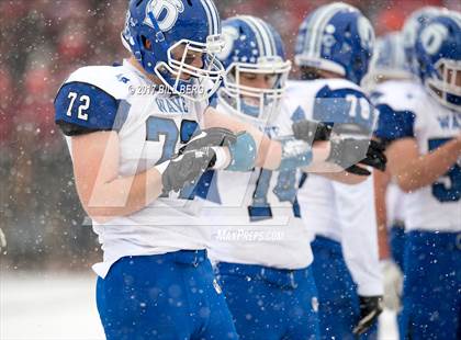 Thumbnail 2 in Darien vs. Greenwich (CIAC Class LL Final) photogallery.