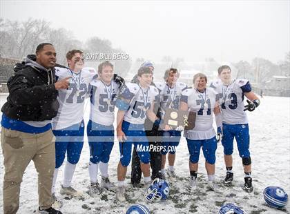 Thumbnail 1 in Darien vs. Greenwich (CIAC Class LL Final) photogallery.