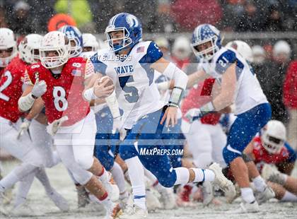 Thumbnail 1 in Darien vs. Greenwich (CIAC Class LL Final) photogallery.