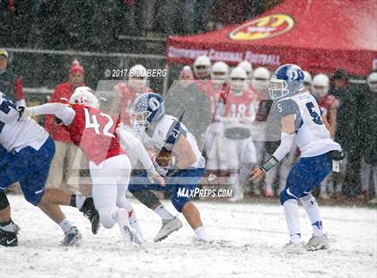 Thumbnail 2 in Darien vs. Greenwich (CIAC Class LL Final) photogallery.