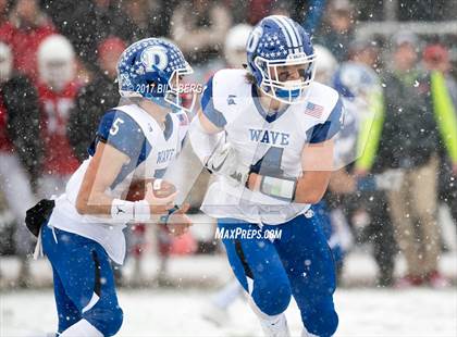 Thumbnail 1 in Darien vs. Greenwich (CIAC Class LL Final) photogallery.