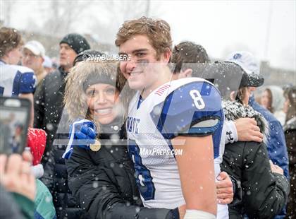 Thumbnail 2 in Darien vs. Greenwich (CIAC Class LL Final) photogallery.
