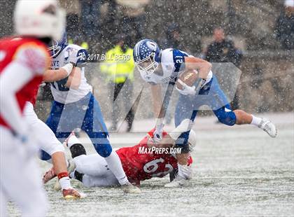 Thumbnail 2 in Darien vs. Greenwich (CIAC Class LL Final) photogallery.