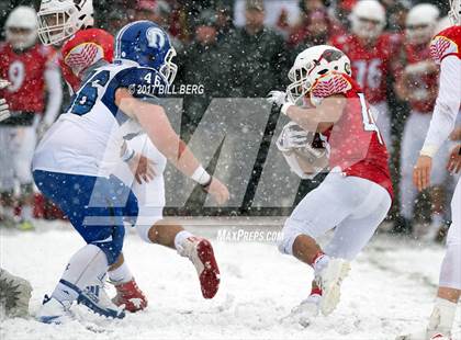 Thumbnail 1 in Darien vs. Greenwich (CIAC Class LL Final) photogallery.