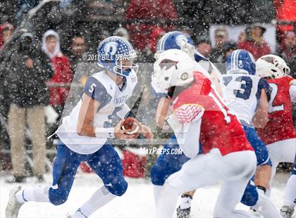 Thumbnail 2 in Darien vs. Greenwich (CIAC Class LL Final) photogallery.