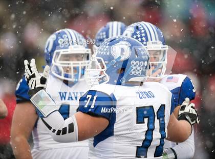 Thumbnail 3 in Darien vs. Greenwich (CIAC Class LL Final) photogallery.