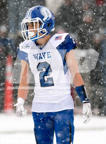 Thumbnail 1 in Darien vs. Greenwich (CIAC Class LL Final) photogallery.
