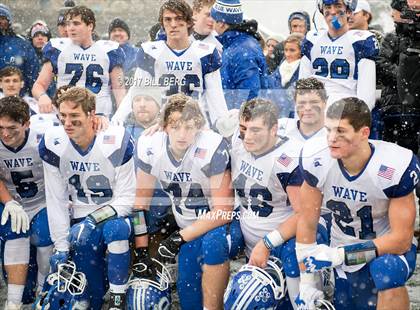 Thumbnail 2 in Darien vs. Greenwich (CIAC Class LL Final) photogallery.