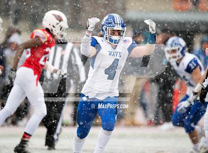 Thumbnail 2 in Darien vs. Greenwich (CIAC Class LL Final) photogallery.