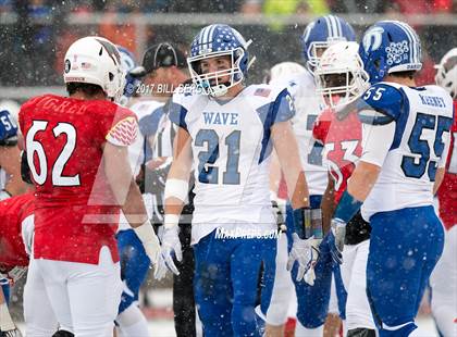 Thumbnail 3 in Darien vs. Greenwich (CIAC Class LL Final) photogallery.