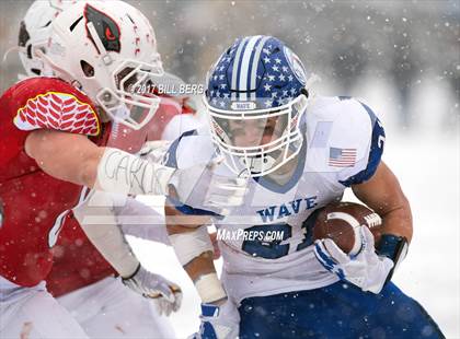 Thumbnail 3 in Darien vs. Greenwich (CIAC Class LL Final) photogallery.