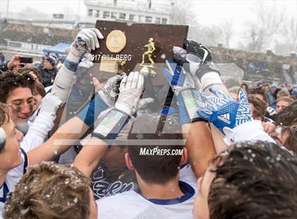 Thumbnail 2 in Darien vs. Greenwich (CIAC Class LL Final) photogallery.