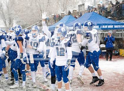 Thumbnail 2 in Darien vs. Greenwich (CIAC Class LL Final) photogallery.