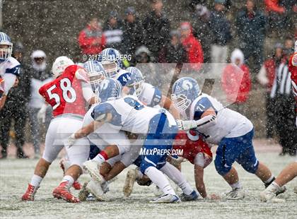 Thumbnail 1 in Darien vs. Greenwich (CIAC Class LL Final) photogallery.