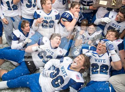 Thumbnail 1 in Darien vs. Greenwich (CIAC Class LL Final) photogallery.