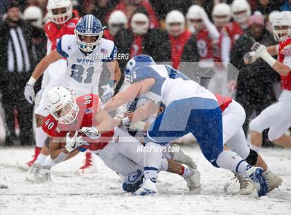 Thumbnail 1 in Darien vs. Greenwich (CIAC Class LL Final) photogallery.