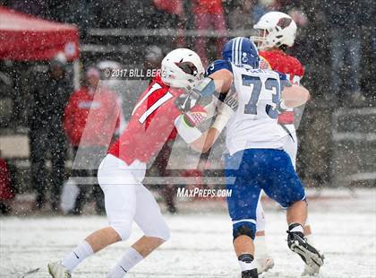 Thumbnail 3 in Darien vs. Greenwich (CIAC Class LL Final) photogallery.