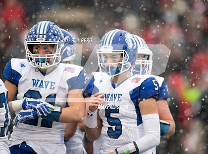 Thumbnail 1 in Darien vs. Greenwich (CIAC Class LL Final) photogallery.