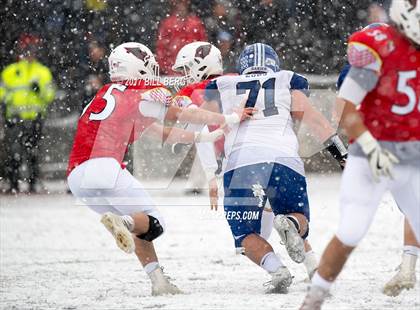 Thumbnail 1 in Darien vs. Greenwich (CIAC Class LL Final) photogallery.