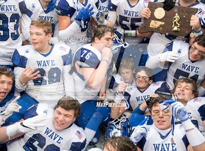 Thumbnail 2 in Darien vs. Greenwich (CIAC Class LL Final) photogallery.