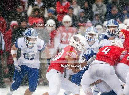 Thumbnail 1 in Darien vs. Greenwich (CIAC Class LL Final) photogallery.