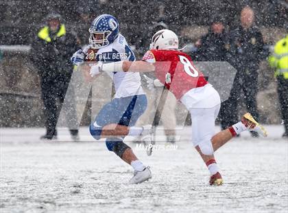 Thumbnail 3 in Darien vs. Greenwich (CIAC Class LL Final) photogallery.