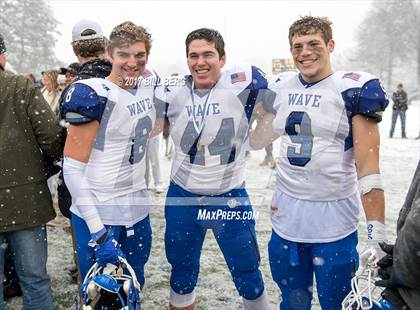 Thumbnail 1 in Darien vs. Greenwich (CIAC Class LL Final) photogallery.
