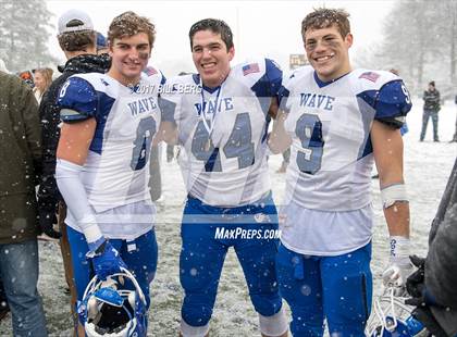 Thumbnail 3 in Darien vs. Greenwich (CIAC Class LL Final) photogallery.