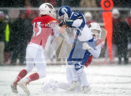 Thumbnail 3 in Darien vs. Greenwich (CIAC Class LL Final) photogallery.