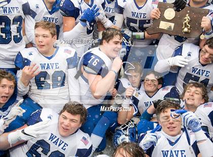 Thumbnail 3 in Darien vs. Greenwich (CIAC Class LL Final) photogallery.