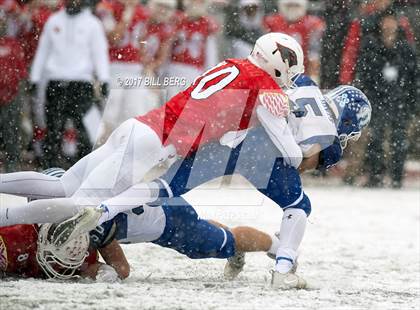 Thumbnail 2 in Darien vs. Greenwich (CIAC Class LL Final) photogallery.