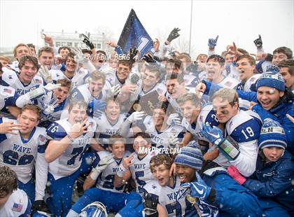 Thumbnail 1 in Darien vs. Greenwich (CIAC Class LL Final) photogallery.