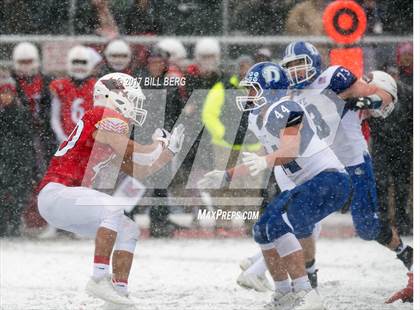 Thumbnail 2 in Darien vs. Greenwich (CIAC Class LL Final) photogallery.