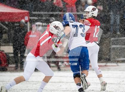 Thumbnail 2 in Darien vs. Greenwich (CIAC Class LL Final) photogallery.