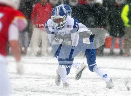 Thumbnail 3 in Darien vs. Greenwich (CIAC Class LL Final) photogallery.