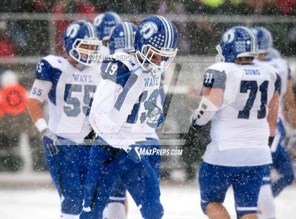 Thumbnail 2 in Darien vs. Greenwich (CIAC Class LL Final) photogallery.
