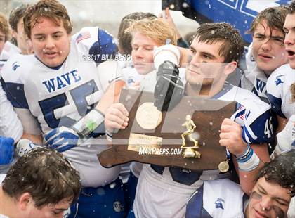 Thumbnail 1 in Darien vs. Greenwich (CIAC Class LL Final) photogallery.