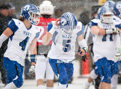Thumbnail 1 in Darien vs. Greenwich (CIAC Class LL Final) photogallery.