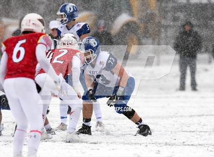 Thumbnail 1 in Darien vs. Greenwich (CIAC Class LL Final) photogallery.