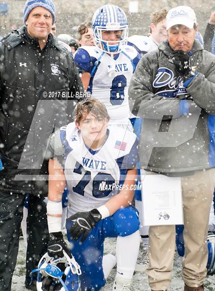 Thumbnail 1 in Darien vs. Greenwich (CIAC Class LL Final) photogallery.
