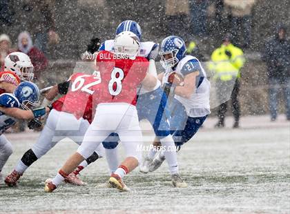 Thumbnail 2 in Darien vs. Greenwich (CIAC Class LL Final) photogallery.