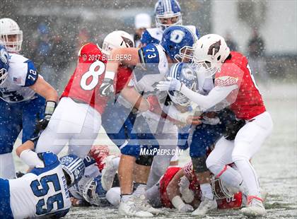 Thumbnail 3 in Darien vs. Greenwich (CIAC Class LL Final) photogallery.