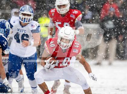 Thumbnail 1 in Darien vs. Greenwich (CIAC Class LL Final) photogallery.