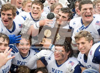 Thumbnail 2 in Darien vs. Greenwich (CIAC Class LL Final) photogallery.