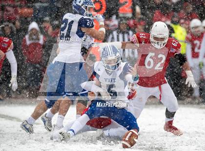 Thumbnail 1 in Darien vs. Greenwich (CIAC Class LL Final) photogallery.