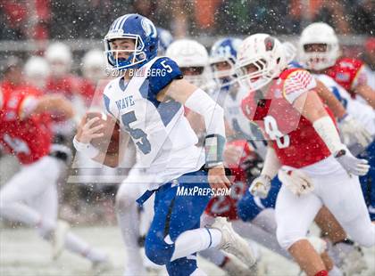 Thumbnail 1 in Darien vs. Greenwich (CIAC Class LL Final) photogallery.