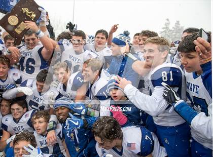 Thumbnail 2 in Darien vs. Greenwich (CIAC Class LL Final) photogallery.