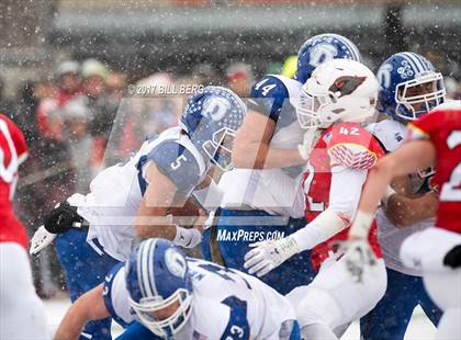Thumbnail 1 in Darien vs. Greenwich (CIAC Class LL Final) photogallery.