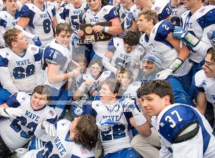 Thumbnail 1 in Darien vs. Greenwich (CIAC Class LL Final) photogallery.